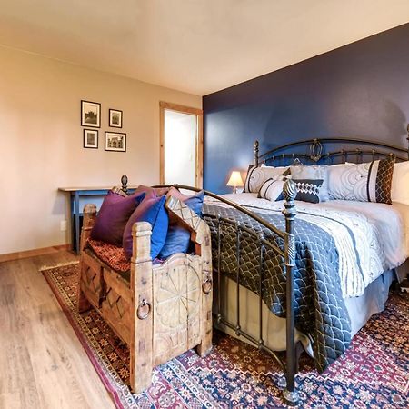 One-Bedroom Atrium Condo 05 ブリッケンリッジ エクステリア 写真