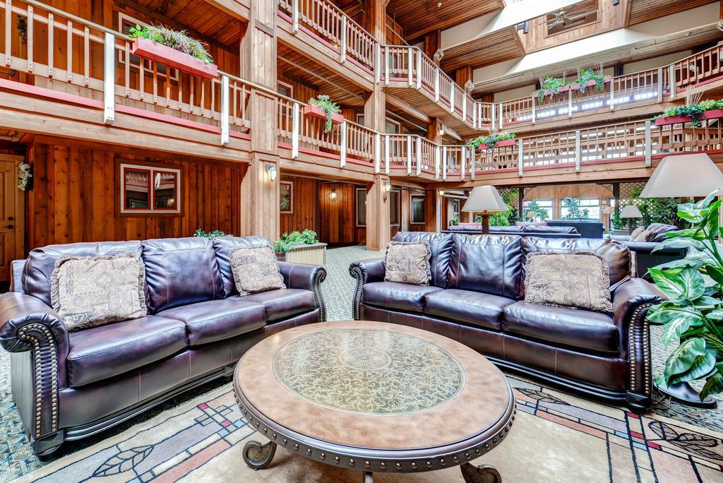 One-Bedroom Atrium Condo 05 ブリッケンリッジ エクステリア 写真