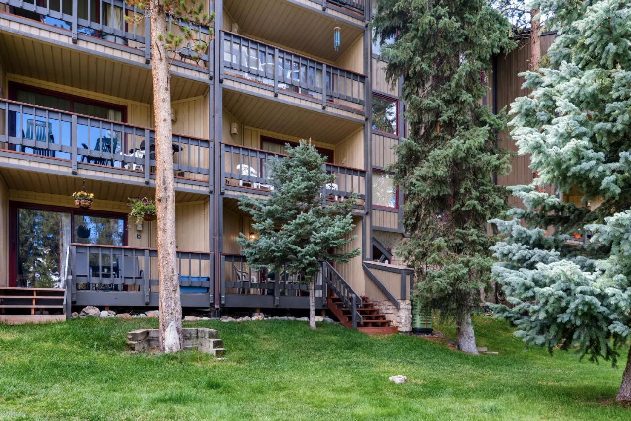 One-Bedroom Atrium Condo 05 ブリッケンリッジ エクステリア 写真