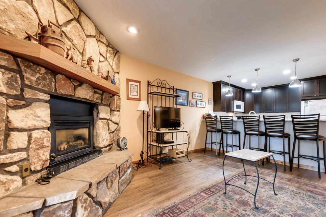 One-Bedroom Atrium Condo 05 ブリッケンリッジ エクステリア 写真