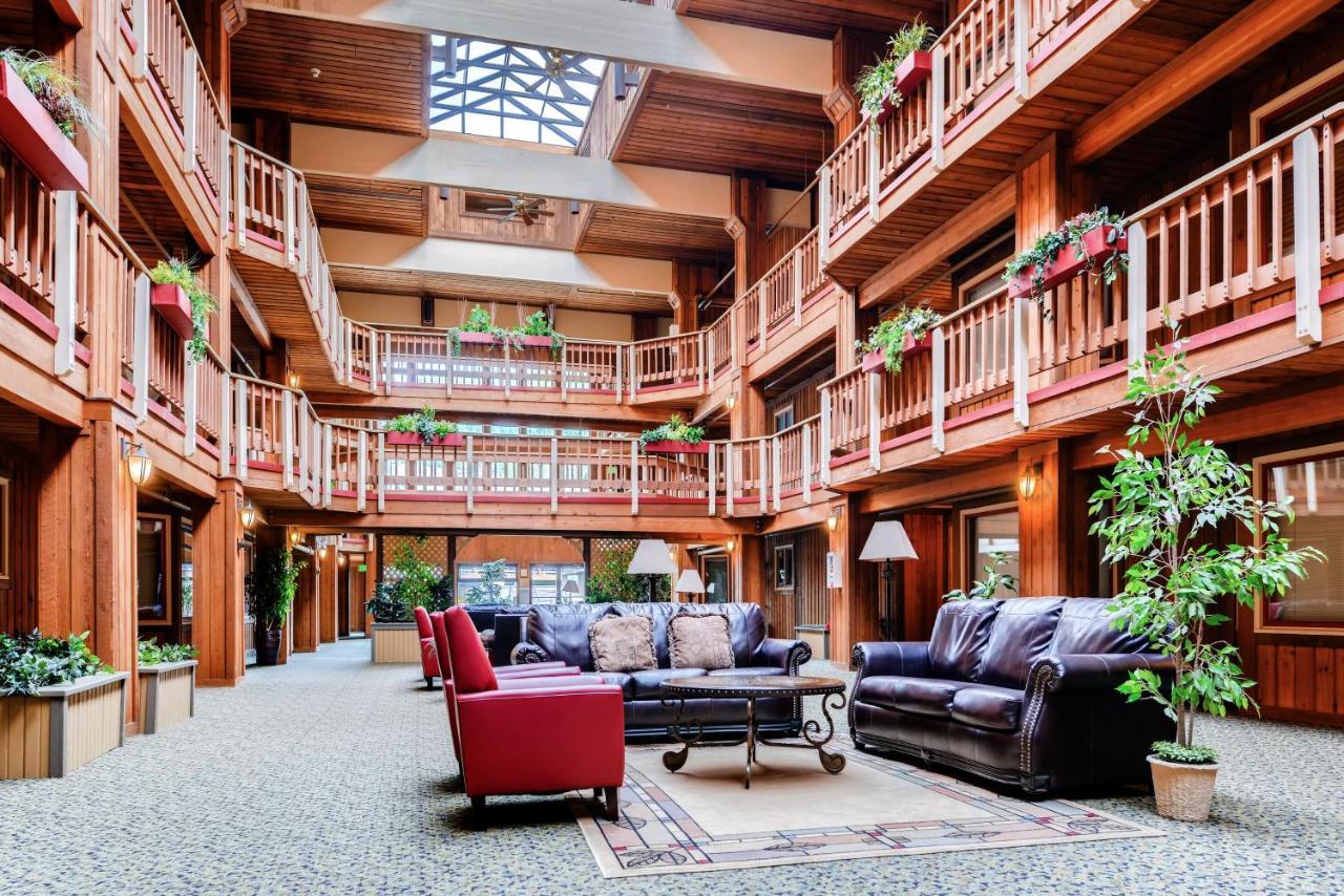 One-Bedroom Atrium Condo 05 ブリッケンリッジ エクステリア 写真