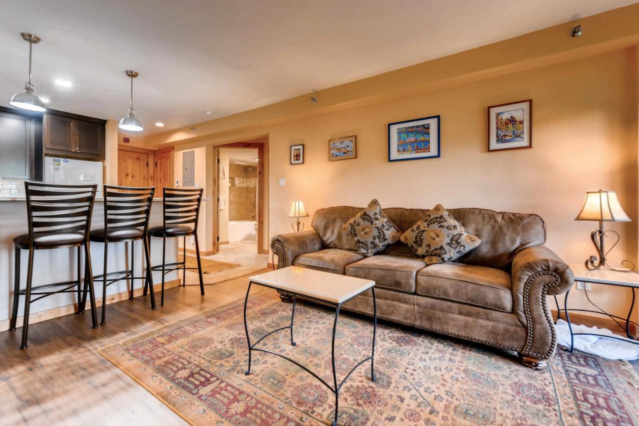 One-Bedroom Atrium Condo 05 ブリッケンリッジ エクステリア 写真